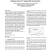 The BubbleWrap many-core: popping cores for sequential acceleration