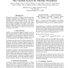 The Candide System for Machine Translation
