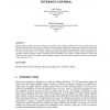 The case for a holistic consideration of internet control