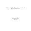 The Case for Criminalising Primary Infringements of Copyright- Perspectives from Singapore