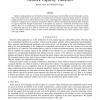 The Case for Structured Random Codes in Network Capacity Theorems