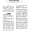 The Categorial Annotation of Coordination in Arabic