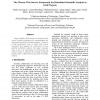 The Clarens Web Service Framework for Distributed Scientific Analysis in Grid Projects