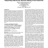 The classroom sentinel: supporting data-driven decision-making in the classroom