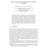 The Coevolution of Antibodies for Concept Learning