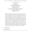 The Colored Sector Search Tree: A Dynamic Data Structure for Efficient High Dimensional Nearest-Foreign-Neighbor Queries