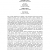The complex imbrications of ICT and society