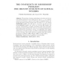 The Complexity of Membership Problems for Circuits Over Sets of Natural Numbers