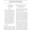 The Complexity of Model Checking in Modal Event Calculi