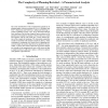 The Complexity of Planning Revisited - A Parameterized Analysis