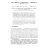 The Complexity of Reasoning for Fragments of Default Logic