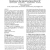 The computational extraction of temporal formal structures in the interactive dance work '22'