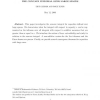 The concave integral over large spaces