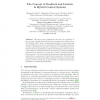 The Concept of Deadlock and Livelock in Hybrid Control Systems