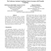 The Conference Assistant: Combining Context-Awareness with Wearable Computing