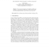 The Confluence Problem for Flat TRSs