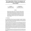 The Conjoint Effect of Divisive Normalization and Orientation Selectivity on Redundancy Reduction
