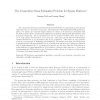 The Consecutive Ones Submatrix Problem for Sparse Matrices