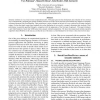 The Construction and Evaluation of Word Space Models