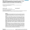 The contrasting properties of conservation and correlated phylogeny in protein functional residue prediction