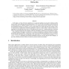 The cost of probabilistic agreement in oblivious robot networks