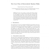 The Cover Time of Deterministic Random Walks