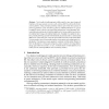 The Decidability of the First-Order Theory of Knuth-Bendix Order