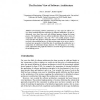 The Decision View of Software Architecture