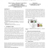 The DEFACTO system for human omnipresence to coordinate agent teams: the future of disaster response