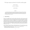 The degree sequences and spectra of scale-free random graphs