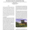 The Demeter System for Automated Harvesting