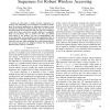 The Design and Analysis of Protocol Sequences for Robust Wireless Accessing