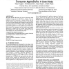 The design of a smart imaging core for automotive and consumer applications: a case study