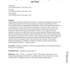 The design of an interactive and dynamic representation of the firm