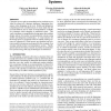 The design space of ubiquitous product recommendation systems