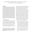 The diameter of opportunistic mobile networks