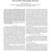 The digital rights management game in peer-to-peer streaming systems