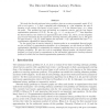The Directed Minimum Latency Problem