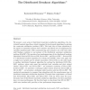 The distributed breakout algorithms