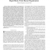 The Distribution of Target Registration Error in Rigid-Body, Point-Based Registration