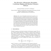 The Diversity of Regression Ensembles Combining Bagging and Random Subspace Method