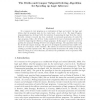 The Divide-and-Conquer Subgoal-Ordering Algorithm for Speeding up Logic Inference