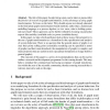 The Edge of Graph Transformation - Graphs for Behavioural Specification