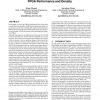 The effect of LUT and cluster size on deep-submicron FPGA performance and density