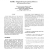 The Effect of Replica Placement on Routing Robustness in Distributed Hash Tables