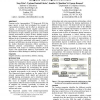 The effect of representation location on interaction in a tangible learning environment