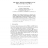 The Effects of Local Randomness in the Adversarial Queueing Model