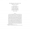 The Elimination Procedure for the Phylogeny Number