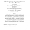 The Empathic Companion: A Character-Based Interface That Addresses Users' Affective States