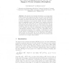 The Entire Regularization Path for the Support Vector Domain Description